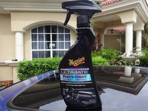 Meguiars Ultimate Protectant Longest Lasting