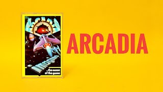 TeZ-X Spectrum Arcadia