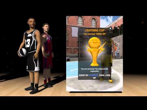 Video z Real Basketball