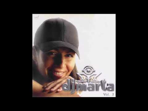 DJ Marta - Vol.3 (2003) CD 1 DJ Marta