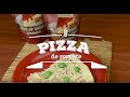 Pizza De Sorvete Sabores Passo A Passo