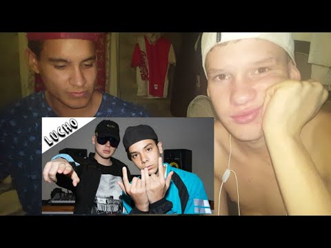 LUCHO SSJ || BZRP Music session #26 (REACCION)