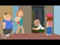 Family Guy Peter Crawled Into The Closet Crying