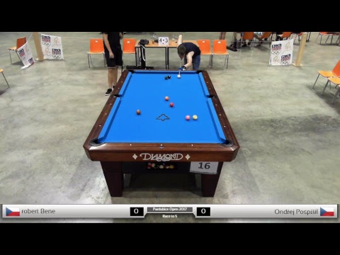 Pardubice Open 2017 – živé vysílání