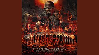 Chemical Warfare (Live)