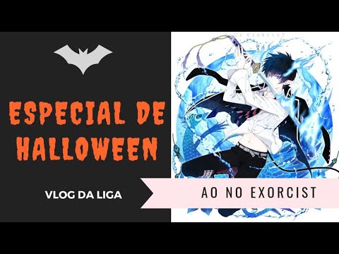 [RESENHA] Manga? "Ao No Exorcist"