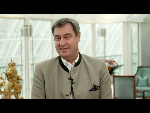 Videobotschaft vom Bayerischen Ministerpräsidenten Dr. Markus Söder zum 75-jährigem Jubiläum der BSJ