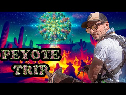 Nature's LSD | Peyote Documentary [Mescaline Magic in MEXICO]