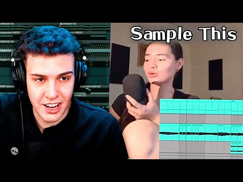 sampling what chat #3 sends