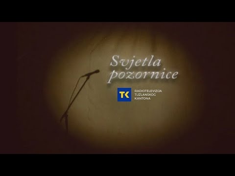SVJETLA POZORNICE - GABI NOVAK - IN MEMORIAM