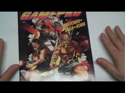 MPG Looks Back on the First Issue of GamePro Magazine