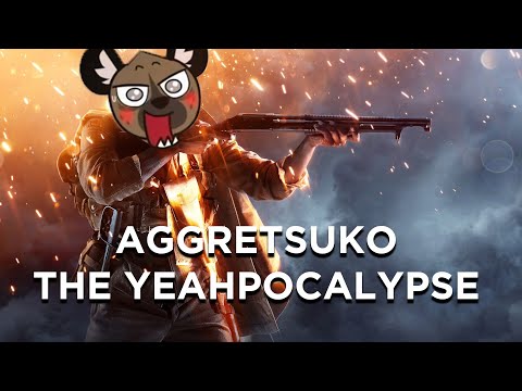 Aggretsuko: Haida and the YEAHpocalypse