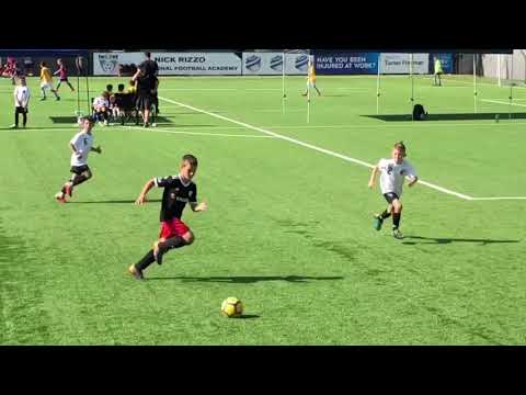 Rizzo Xmas Cup 2018 - Diamond Futbol Academy v MyCOACH Academy