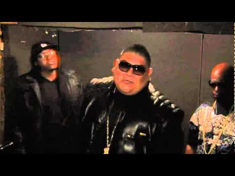 Gain Green Records - Big L.A , Stress , Fats - Sold Not Told