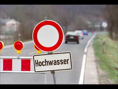 Hochwasser am Main in Unterfranken (Archivbilder)