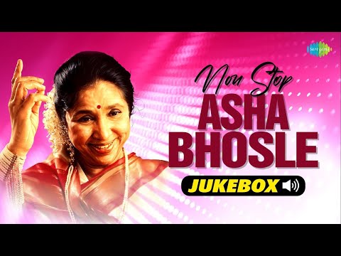 90 Minutes of Asha Bhosle Magic | Yeh Mera Dil | Dum Maro Dum | Koi Shahri Babu | HD Collection