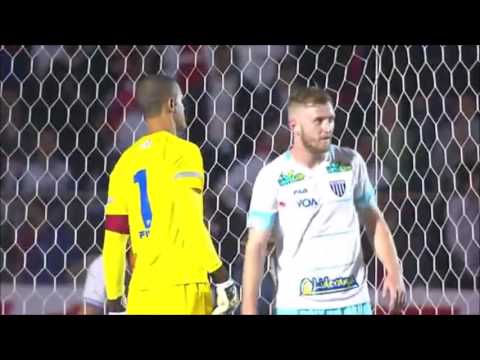 Melhores Momentos de Paraná x Avaí pela série B do Brasileiro 2016