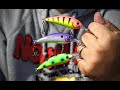 Full Northland Crankbait Breakdown (Rumble Series)