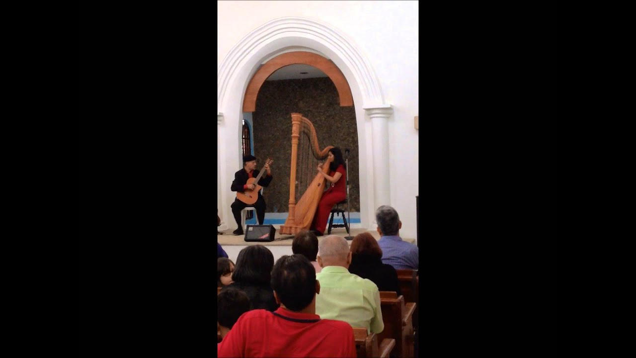 Promotional video thumbnail 2 for Boston Harpist Lizary Rodriguez