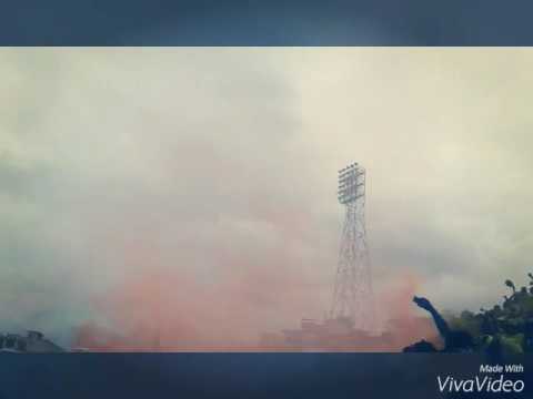 Salida de Barcelona en el Folquer Anderson de Esmeraldas