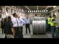 OH ROMNEY TOURS MANUFACTURING PLANT