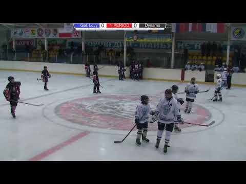 1.round CJHL U15: Dynamo Bereza (guest team) - HK Halycké Levy Novojavorivsk