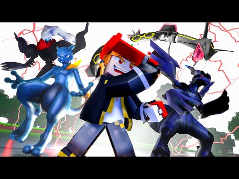 MELHORES BATALHAS QUE JÁ ACONTECERAM - POKEMON DA SORTE REFORGED ‹ MayconLorenz ›