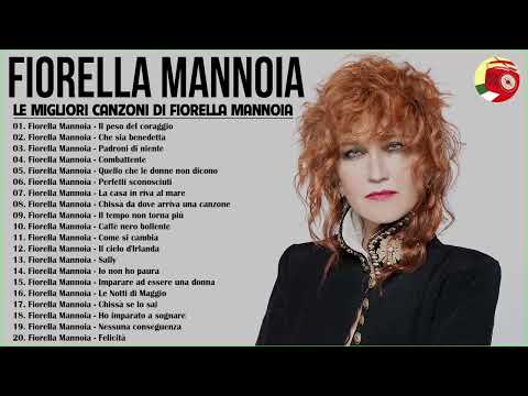 Le migliori canzoni di Fiorella Mannoia - Il Meglio dei Fiorella Mannoia - Fiorella Mannoia 2021