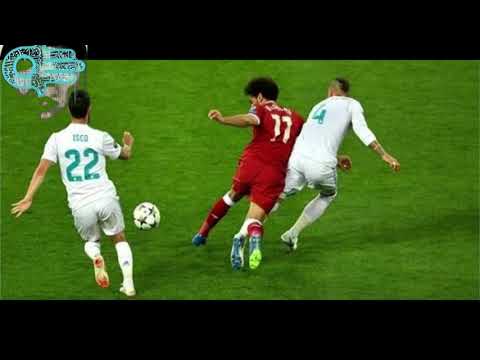 اصابة محمد صلاح - جبهة المصرية - Arabic Trap - Trap Music Mo Salah