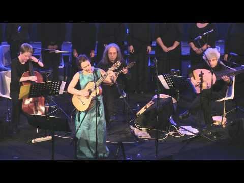 Videoclip "L'ala del tempo" di Etta Scollo