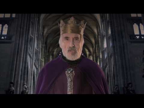 Rhapsody - Unholy Warcry (Extended Version) - HD ( Widescreen )