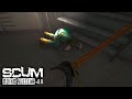 Scum - The Ultimate 1 Life Survival Challenge on The Meat Grinder - Mad Max Edition - Day 2
