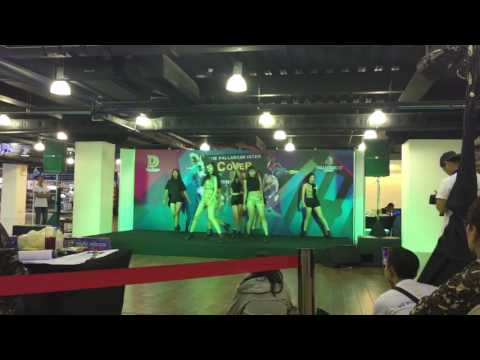 Fellow Angel - Palladium Inter Cover Dance 2016 (Audition)