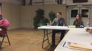 November 9, 2020 Coffee City Council Meeting