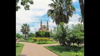 preview picture of video 'Zacatepec ''INGENIO Y PLAZA PRINCIPAL'' Edo. Mor. MÉXICO'