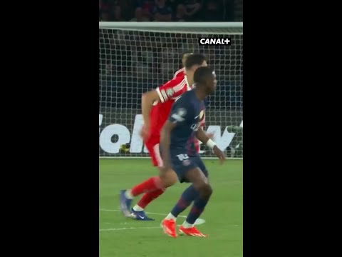 DEMBÉLÉ ÉTAIT EN FEU 🤯