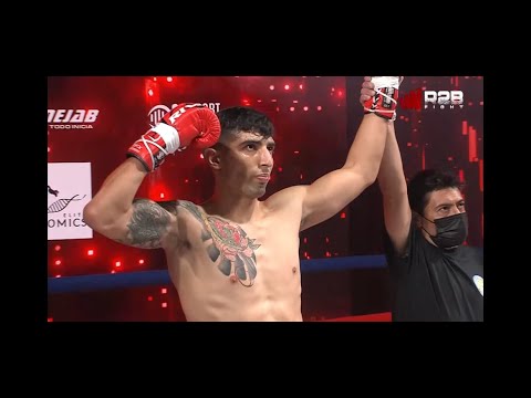 33P KB 20221008 Sebastian Corral vs Rodrigo Sepulveda FINAL WKC