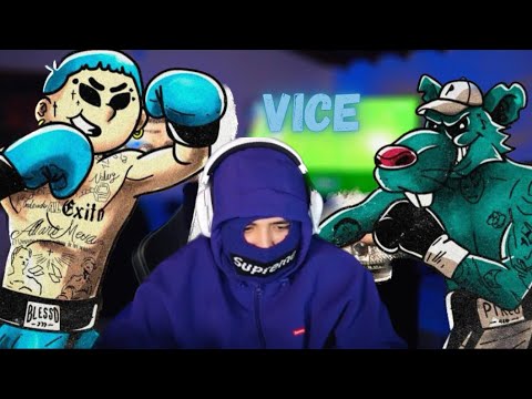 Westcol reacciona a Vice - Blessd y Pirlo