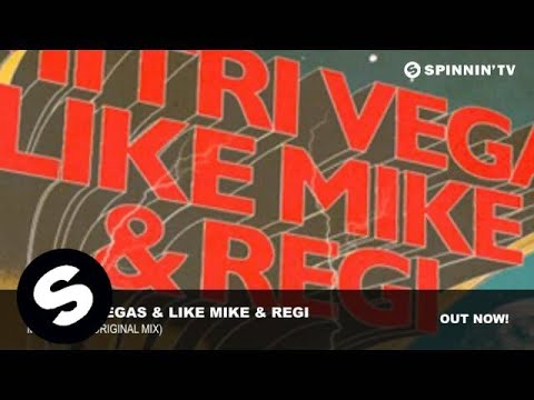 Dimitri Vegas & Like Mike & Regi - Momentum (Original Mix)