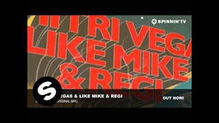 Dimitri Vegas & Like Mike & Regi - Momentum (Original Mix)