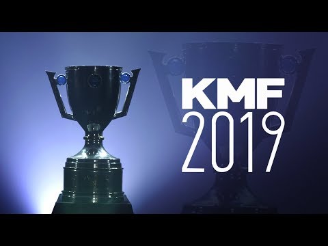 Kupa Sahibini Bekliyor! #KMF2019