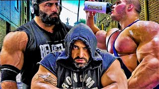 THE "REAL BODYBUILDING" CREW - MISFITS LIFESTYLE MOTIVATION 🔥
