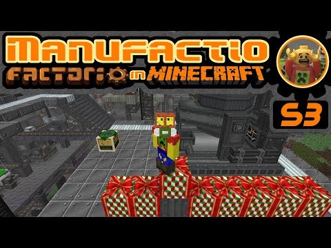 Jim in Manufactio Minecraft E53 - Titanium End-To-End