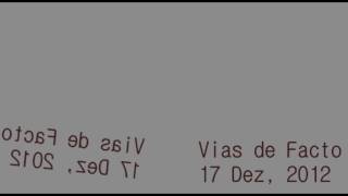 Vias de Facto - ep. 65.