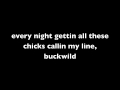 Buckwild Lyrics (2Virgins feat. Taylor Caniff ...