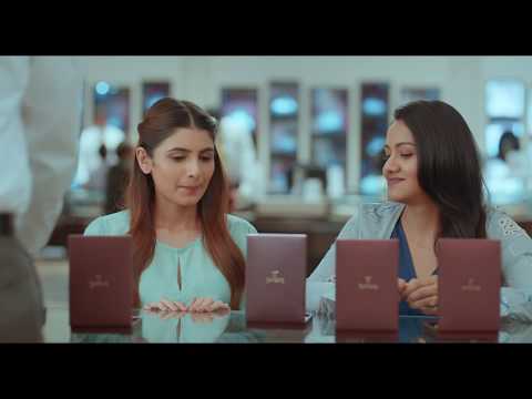 Tanishq's Great Diamond Sale - Montage
