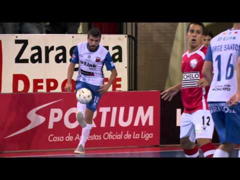 Jornada 8 D-Link Zaragoza Vs Jumilla B Carchelo