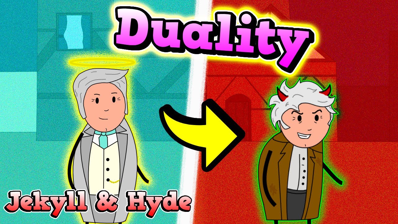 Themes Analysis: Duality In Jekyll And Hyde