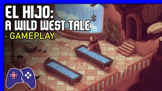 El Hijo: A Wild West Tale [Xbox] Gameplay