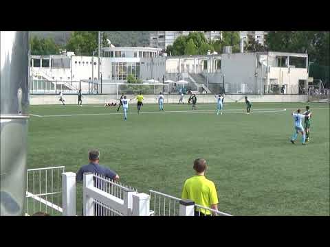 ND GORICA - KRKA 2 : 0      5. KROG 1. SNL U-15 - ZAHOD 6. 9. 2020